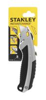 0-10-788 Stanley FatMax Safety Knife with Straight Blade, Retractable