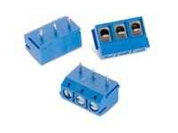 691104700003 Wurth Elektronik 1047 Series PCB Terminal Block, 3-Contact, 5mm Pitch, Through Hole Mount, 1-Row, Solder Termination
