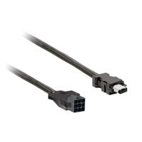 vw3m8d1ar30 Schneider Electric Connection Accessory Lexium 28 Series Encoder Cable