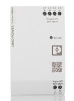 1088851 Phoenix Contact UNO POWER Switched Mode DIN Rail Power Supply, 100 → 240V ac ac Input, 24V dc dc Output, 4.2A