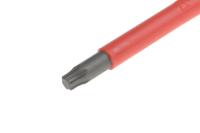 003435 Wera Torx Insulated Screwdriver Blade, T27 Tip, 154 mm Blade, VDE/1000V