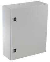 nsycrn65200 Schneider Electric PanelSeT CRN Series Steel Mounting Plate, IP66, 600 mm x 500 mm x 200mm