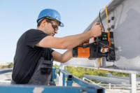 72709561000 FEIN KBE Magnetic Bit Holder 230V Corded Magnetic Drill, Euro Plug