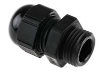 53015210 Lapp SKINTOP Series Black Polyamide Cable Gland, PG9 Thread, 3.5mm min., 8mm max., IP68
