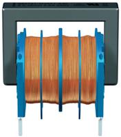 b82731m2601a030 EPCOS 39 mH -30 → +50% Ferrite Power Line Choke, Max SRF:10kHz, 600mA Idc, 1.5Ω Rdc 250 V ac, B82731M
