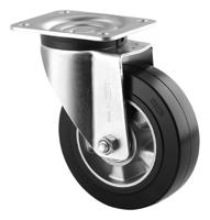 3670iep160p63 Tente Swivel Castor Wheel, 450kg Capacity, 160mm Wheel