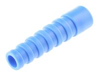 b00081c1289 Telegartner Strain Relief Boot for use with 0.6/3.7, RG-59B/U, RG-62A/U