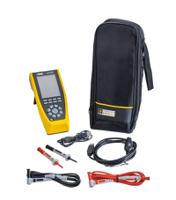 p01196803 Chauvin Arnoux CA 5293 Handheld Color Graphical Multimeter, 20A ac Max, 20A dc Max, 1000V ac Max