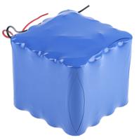 2447-3099-20-520 Ansmann 14.54V Lithium-Ion Rechargeable Battery Pack, 14Ah - Pack of 1