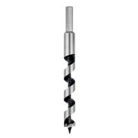 dt4612-qz DeWALT DT461 Series Hardened Steel Wood Auger Drill Bit for Wood, 18mm Diameter, 200 mm Overall