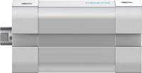 adn-16-20-i-p-a Festo Pneumatic Cylinder - 536229 16 mm Bore, 20 mm ADN Series, Double Acting Acting
