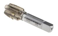 20183 EVENTUS Threading Tap HSS 1-Piece BSP Standard G3/8-19 Thread