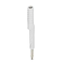 3032797 Phoenix Contact PAI-4-FIX WH Series Test Adapter for Use with For Terminal Blocks