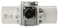 vba10a-f02 SMC G 1/4 Pneumatic Regulator -, 1MPa max. input