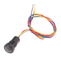 49-59311r ITW Switches 49-59 Series Illuminated Push Button Switch, Momentary, Panel Mount, 16mm Cutout, SPST, Red LED, 250V ac,