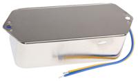 fn2070-10-07 Schaffner, FN2070 10A 250 V ac/dc 400Hz, Chassis Mount EMI Filter, Wire Lead, Single Phase