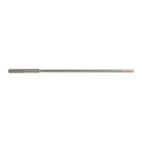 4932352753 4932 Series Carbide Tipped SDS Max Drill Bit for Steel, 14mm Diameter, 540 mm Overall