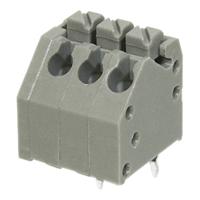 tbl002a-350-14gy-2gy Same Sky PCB Terminal Block, 14-Contact, 3.5mm Pitch, PCB Mount