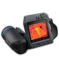 flir-t540-14 FLIR T540 Thermal Imaging Camera, -20 → +1500 °C, 464 x 348pixel Detector Resolution