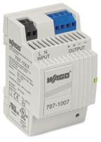 787-1007 WAGO DIN Rail Power Supply, 230V, 18V dc, 1.1A Output, 19.8W