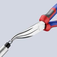 38-35-200 Knipex 38 35 200 Pliers, 200 mm Overall, Straight Tip, 73mm Jaw