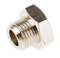 2611-18 SMC G 1/8 Male Blanking Plug