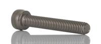 227-6883 RS PRO Titanium Alloy Hex Socket Cap Screw, DIN 912, M5 x 30mm