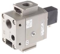 eav4000-f04-5yo-q SMC Pneumatic Solenoid Valve - G 1/2 EAV4000 Series 24V dc