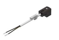kmeb-1-24-25-led Festo Cable, KMEB-1 Series, For Use With Valves with EB Solenoid Coil