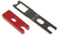xcsz11 Telemecanique Sensors XCSZ11 Actuator, For Use With XCSPA Safety Switch, XCSTA Safety Switch, XCSTE Safety Switch