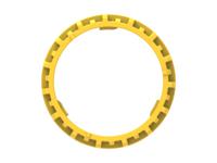 2366517-1 TE Connectivity, 2366517, 2366517 Ring Connector for use with Connectors