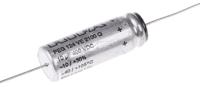 peg124ve2100ql1 KEMET 10μF Aluminium Electrolytic Capacitor 400V dc, Axial, Through Hole - PEG124VE2100QL1