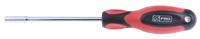 499-2341 RS PRO Hexagon Nut Driver, 5.5 mm Tip, 125 mm Blade, 236 mm Overall