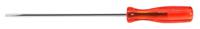 ar25x50 Facom Slotted  Screwdriver, 2.5 mm Tip, 50 mm Blade, 120 mm Overall