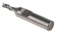 523-0543 RS PRO End Mill, 2.5mm Cutter, HSS, 6 mm Shank, 6.5mm Cut Length