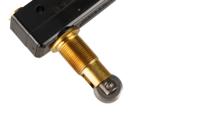 bz-2rq18-a2 Honeywell Plunger Micro Switch, Screw Terminal, 15 A, SP-CO