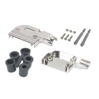 sdra25ag L-Com, SDR Series Hood For Use With D Sub Connectors