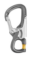 m043aa00 Petzl End Connector of Lanyard Aluminium, Stainless Steel