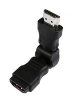 286-3355 RS PRO HDMI Adapter, Male HDMI to Female HDMI