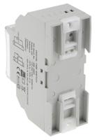 896-6885 RS PRO Digital Pulse Switch DIN Rail Time Switch 110 → 240 V ac, 1-Channel