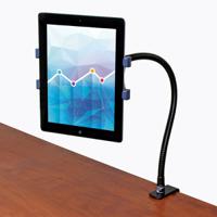 armtbltugn StarTech.com Tablet Stand for use with iPad, Microsoft Surface 3, Samsung Galaxy, Tablets