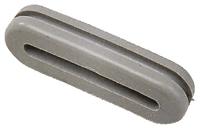 01350002013 SES Sterling DO Grey PVC 37 x 13mm Cable Grommet