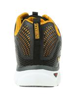 krypton10 DeWALT Krypton Men's Black, White, Yellow Stainless Steel Toe Capped Safety Trainers, UK 10, EU 44
