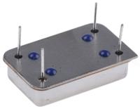 5h14et-16000 MERCURY, 16MHz Clock Oscillator, ±50ppm HCMOS, TTL, 14-Pin PDIP 5H14ET-16.000