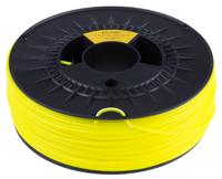 832-0399 RS PRO 2.85mm Fluorescent Yellow ABS 3D Printer Filament, 1kg