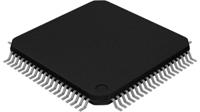 mcf52233caf60 NXP MCF52233CAF60, 32 bit Coldfire V2, RoHS Microcontroller, 60 MHz, 256kB FLASH, 80-Pin LQFP