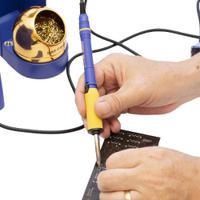 fm2028-01 Hakko Electric Soldering Iron Hand Piece, 24V, 70W, for use with FM-2028