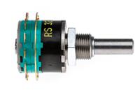 500399-000-000-000 NSF GX non short, 12 Position SP12T Rotary Switch, 250 mA @ 60 V, Solder