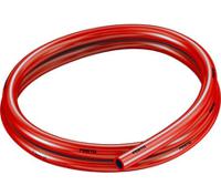 pun-h-12x2-rt Festo PUN TPE, Hose Pipe, 8mm ID, 12mm OD, Red
