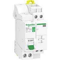r9ect620 Schneider Electric Resi9 R9E Circuit Breaker, 1P, 20A, 250V AC, 3000 A Breaking Capacity